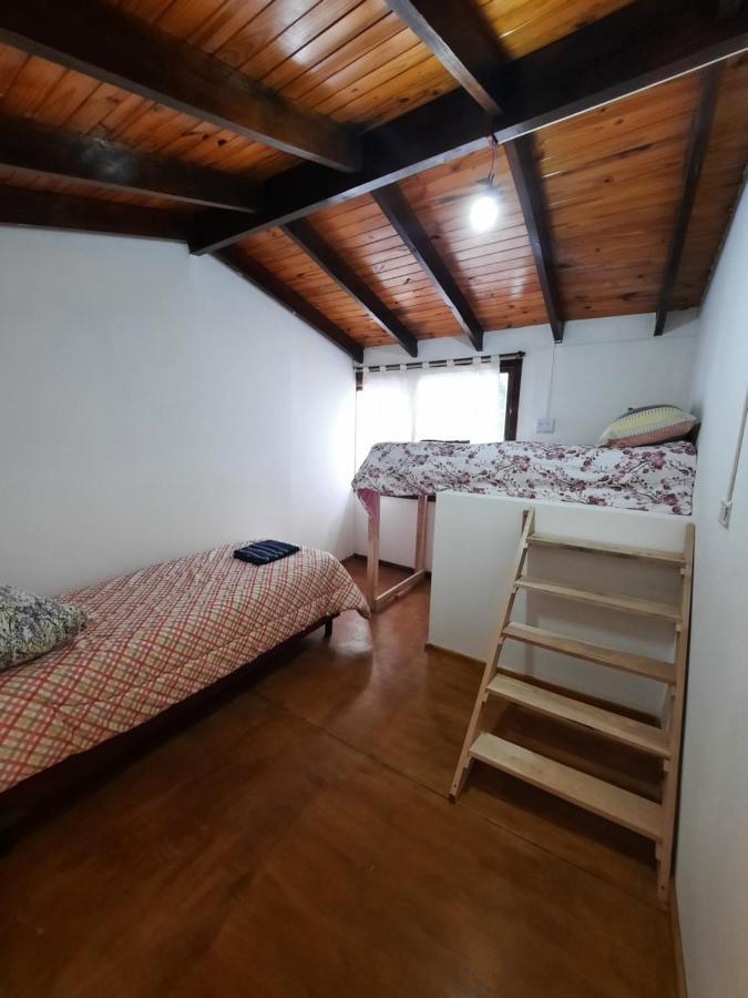 Ferienwohnung El Balcon Ushuaia Exterior foto