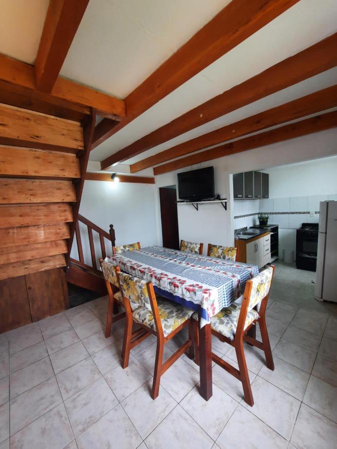 Ferienwohnung El Balcon Ushuaia Exterior foto